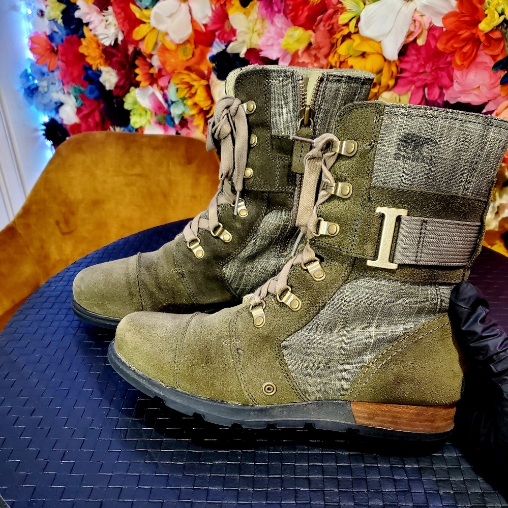 Sorel Major Carly Boot Size 9 - Picture 4 of 7